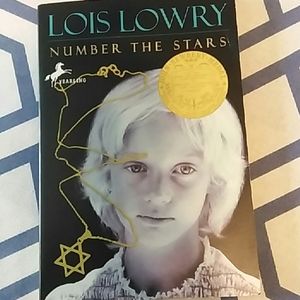 Book- Number the stars by Lois Lowry